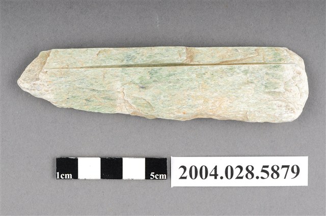 花蓮支亞干遺址石斧 (共4張)