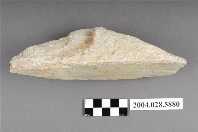 花蓮支亞干遺址切割玉料 (共4張)