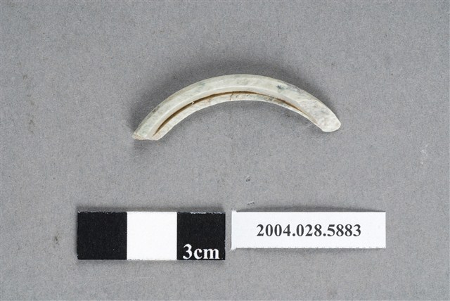 花蓮支亞干遺址玉環半成品 (共4張)