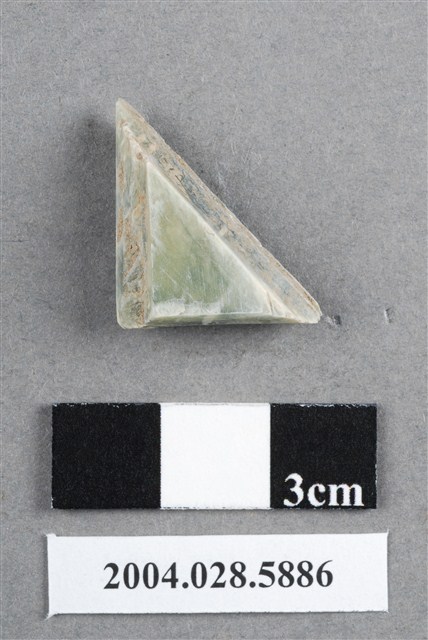 花蓮支亞干遺址切割玉料 (共4張)