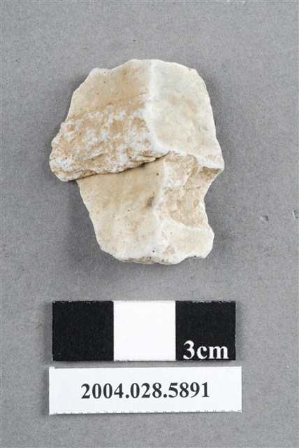 花蓮支亞干遺址玉器加工廢料 (共4張)