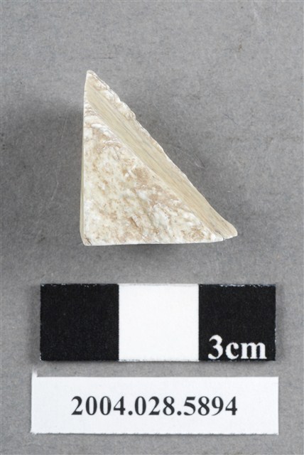 花蓮支亞干遺址玉器加工廢料 (共4張)