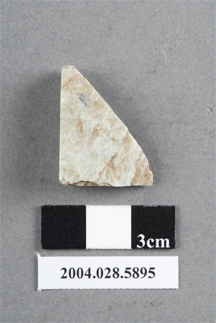 花蓮支亞干遺址玉器加工廢料 (共4張)