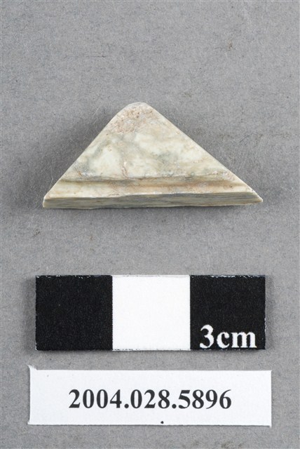 花蓮支亞干遺址玉器加工廢料 (共4張)