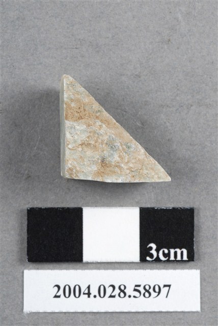 花蓮支亞干遺址玉器加工廢料 (共4張)