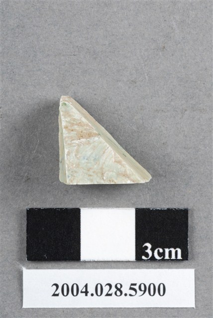 花蓮支亞干遺址玉器加工廢料 (共4張)