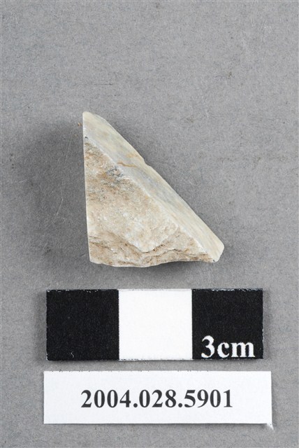 花蓮支亞干遺址玉器加工廢料 (共4張)