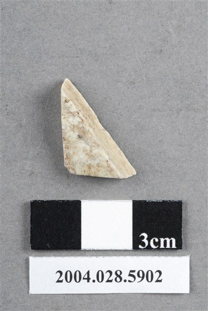 花蓮支亞干遺址玉器加工廢料 (共4張)