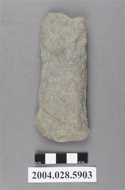 臺東樟原遺址打製石斧 (共4張)