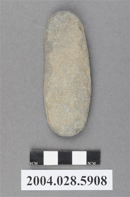 臺東樟原遺址打製石斧 (共4張)