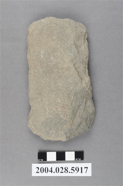 臺東樟原遺址打製石斧 (共4張)