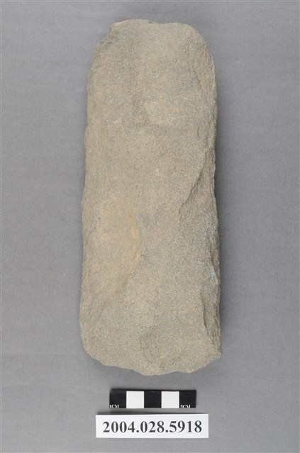 臺東樟原遺址打製石斧 (共4張)