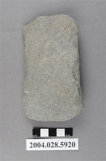 臺東樟原遺址打製石斧 (共4張)