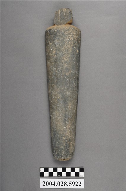 花蓮港口遺址磨製石杵 (共4張)