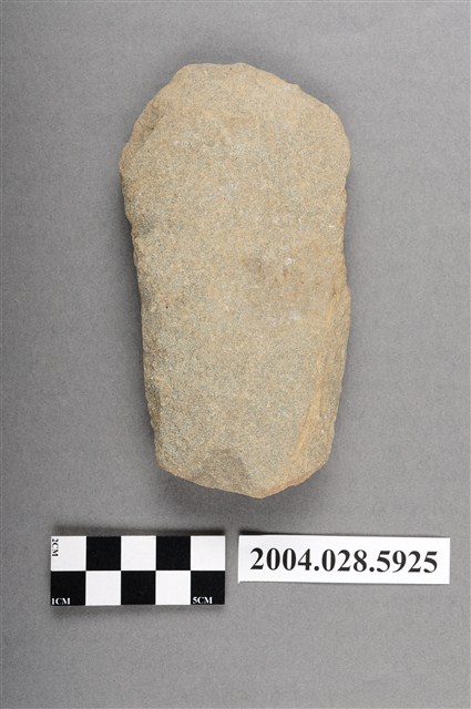 臺東東河遺址打製石斧 (共4張)