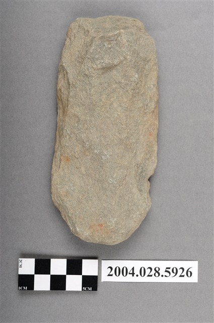 臺東東河遺址打製石斧 (共4張)