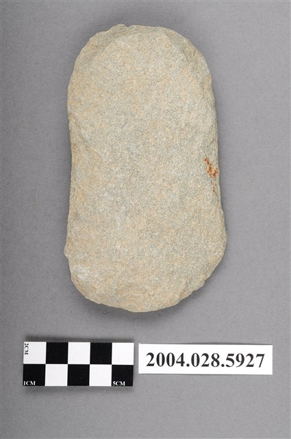 臺東東河遺址打製石斧 (共4張)