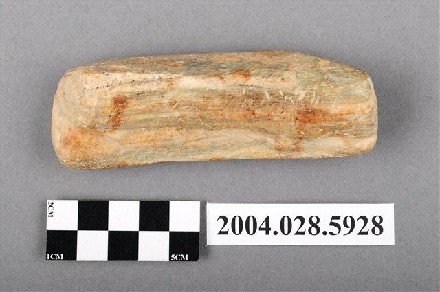 花蓮支亞干遺址打拋磨石 (共4張)