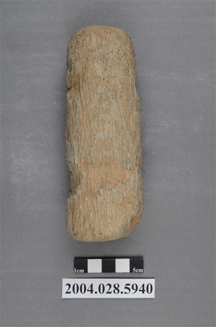 花蓮支亞干遺址石杵 (共4張)