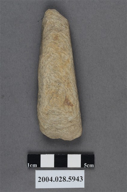 花蓮支亞干遺址石鎚 (共4張)