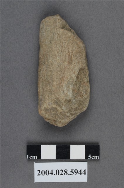 花蓮支亞干遺址石鎚 (共4張)