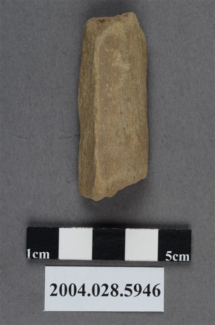 花蓮支亞干遺址石鎚 (共4張)