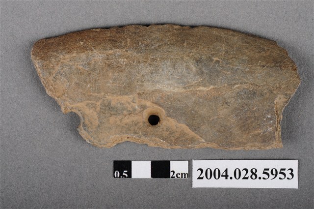 臺東興昌遺址磨製石刀 (共4張)