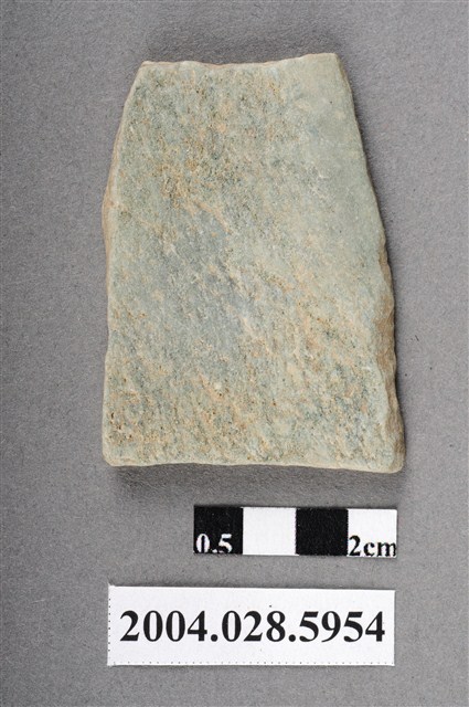 花蓮支亞干遺址石鋸 (共4張)