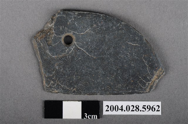 臺東樟原遺址磨製石刀 (共4張)