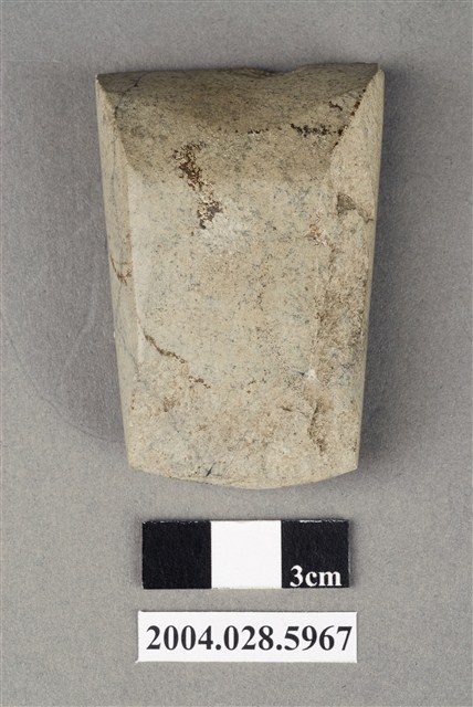 臺東興昌遺址磨製石錛 (共4張)