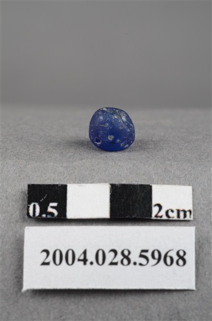 花蓮港口遺址玻璃珠 (共3張)