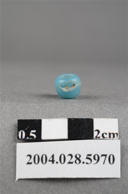 花蓮港口遺址玻璃珠 (共3張)