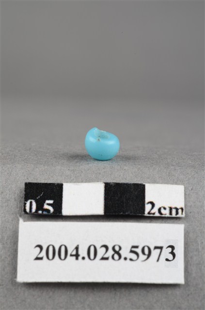 花蓮港口遺址玻璃珠 (共3張)