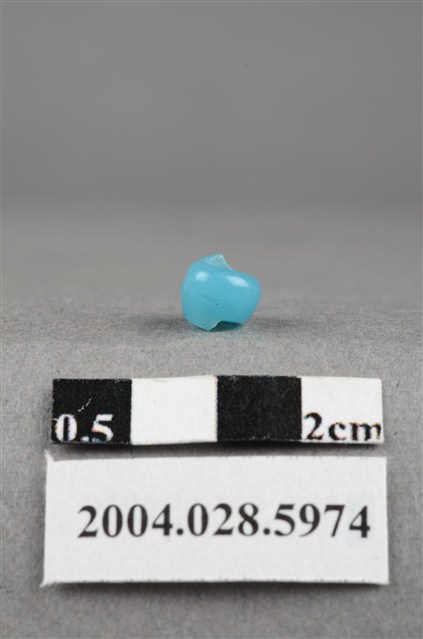 花蓮港口遺址玻璃珠 (共3張)