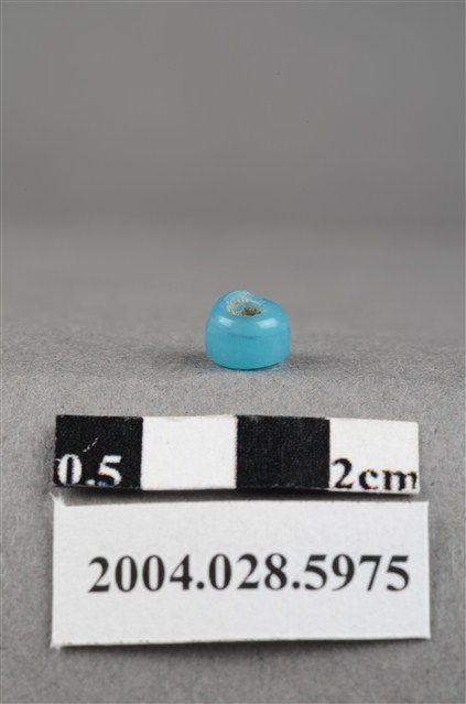 花蓮港口遺址玻璃珠 (共3張)