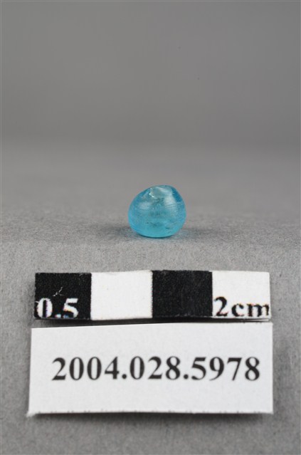 花蓮港口遺址玻璃珠 (共3張)