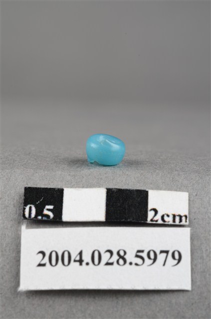 花蓮港口遺址玻璃珠 (共3張)