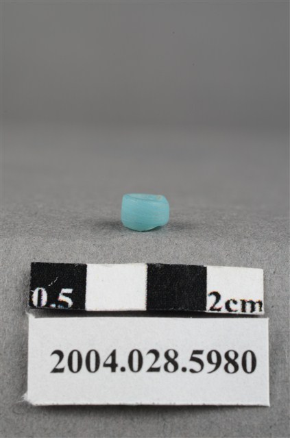 花蓮港口遺址玻璃珠 (共3張)