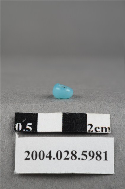 花蓮港口遺址玻璃珠 (共3張)