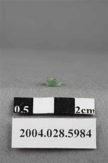 花蓮港口遺址玻璃珠 (共3張)