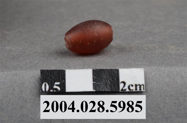 花蓮港口遺址琉褵珠 (共3張)