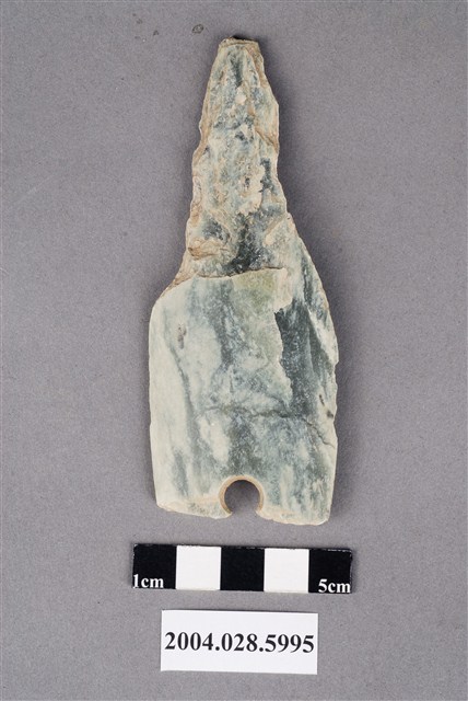 花蓮港口遺址磨製玉鐮 (共4張)