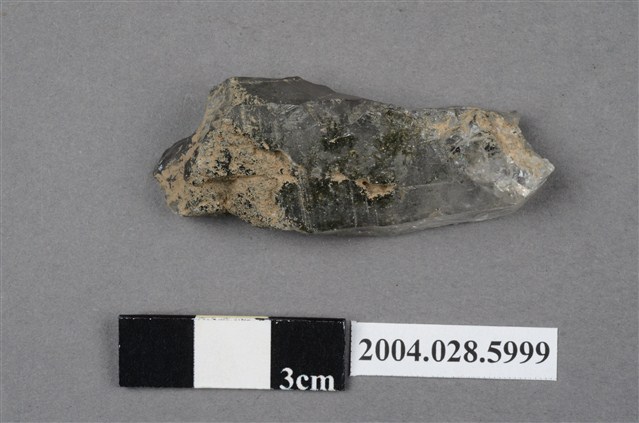 花蓮支亞干遺址水晶石核 (共4張)