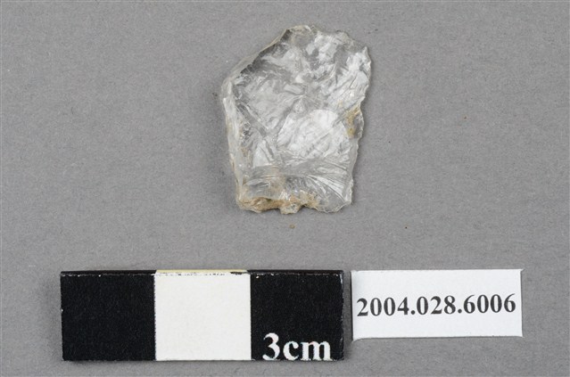 花蓮支亞干遺址小石片器 (共4張)