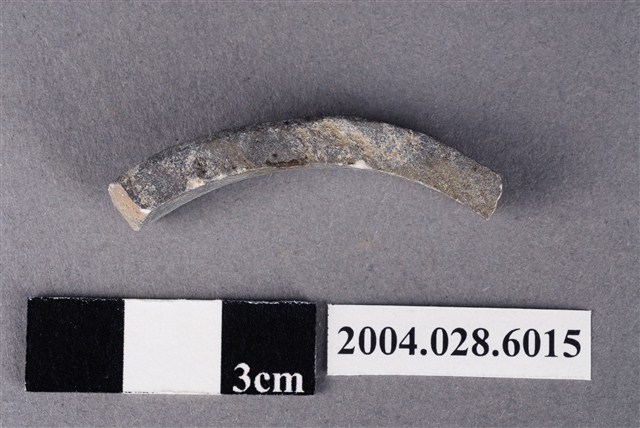 花蓮支亞干遺址玉環 (共4張)