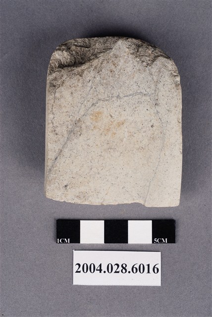 臺東南八里遺址磨製石錛 (共4張)