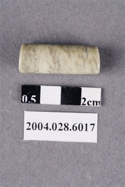 臺東長光遺址玉管珠 (共4張)