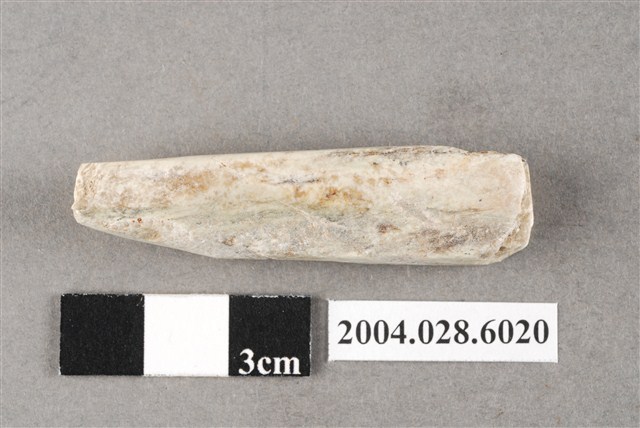 臺東猴子山遺址磨製石鑿 (共4張)