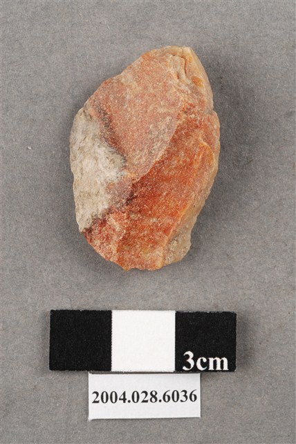 花蓮港口遺址小石片器 (共4張)