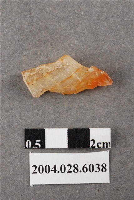 花蓮港口遺址小石片器 (共4張)